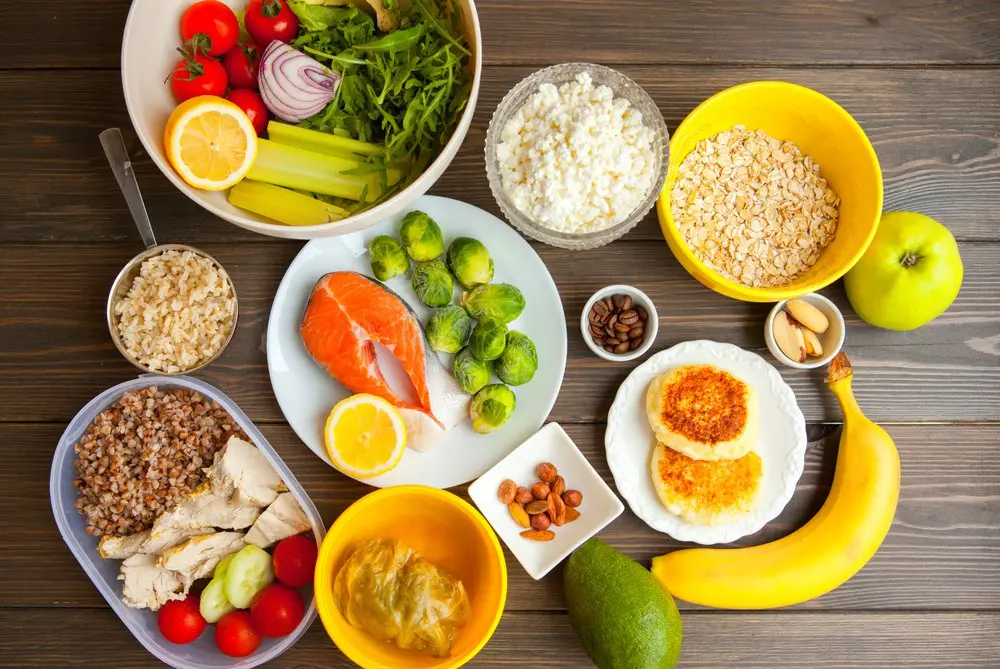 اصول یک برنامه غذایی سالم و متعادل چیست؟ کاربرد و نکات مهم