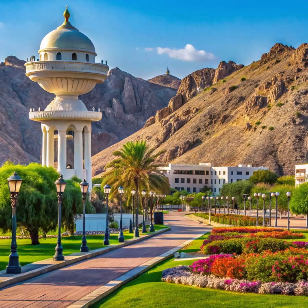 راهنمای سفر به عمان؛ راهنمای کامل و کاربردی