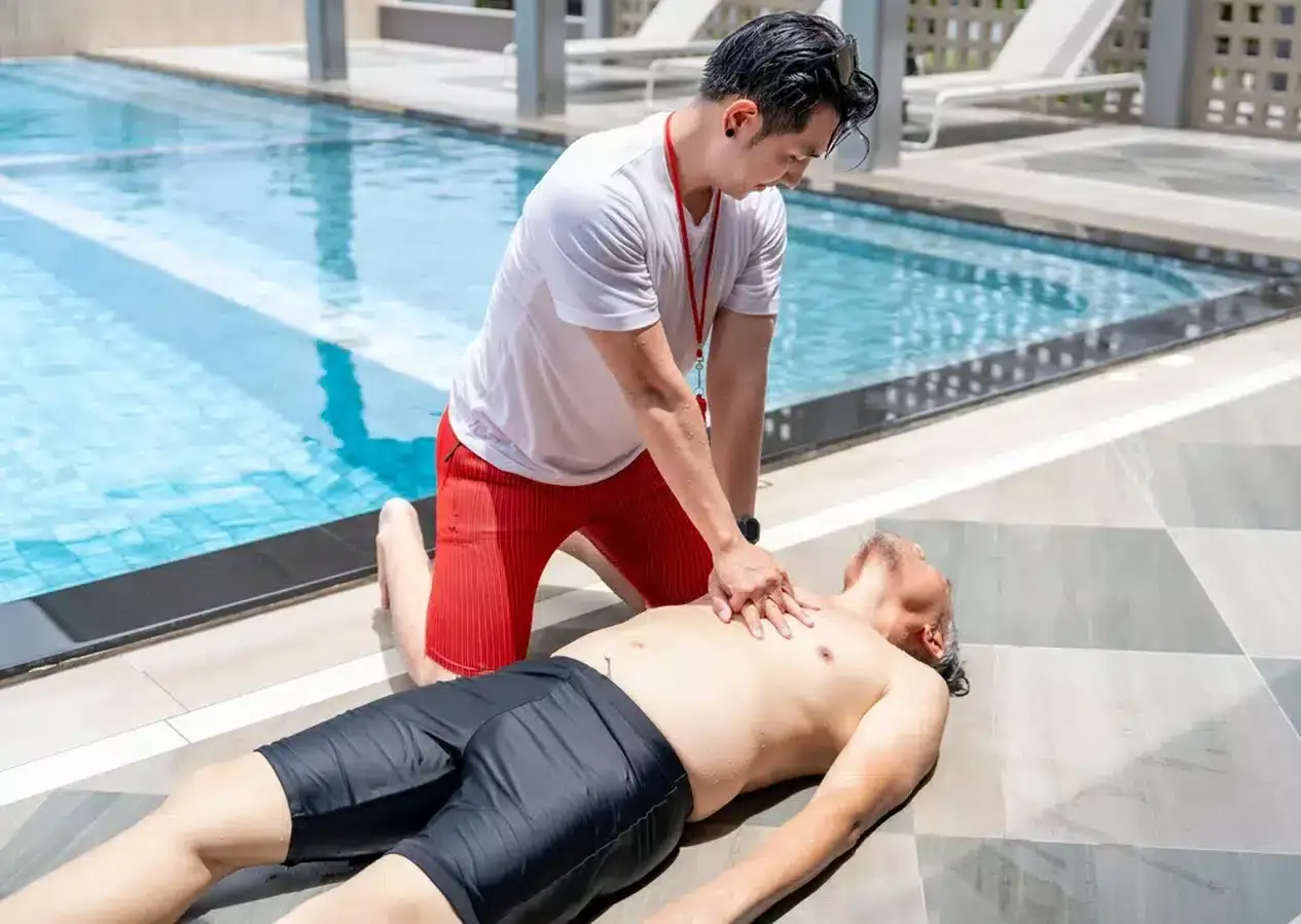 نجات غریق ورزشی؛ بررسی نکات و جزئیات مهم