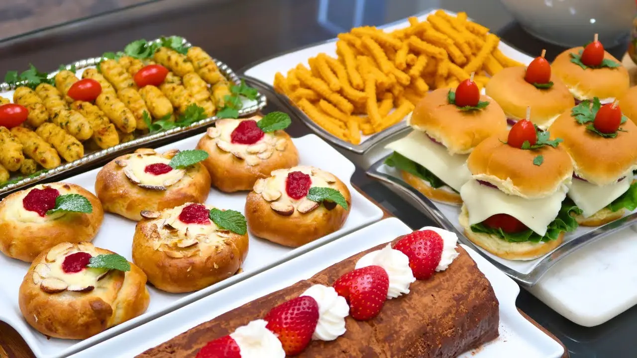 برای مهمانی چه غذایی درست کنیم؛ نکات مهم و کاربردی