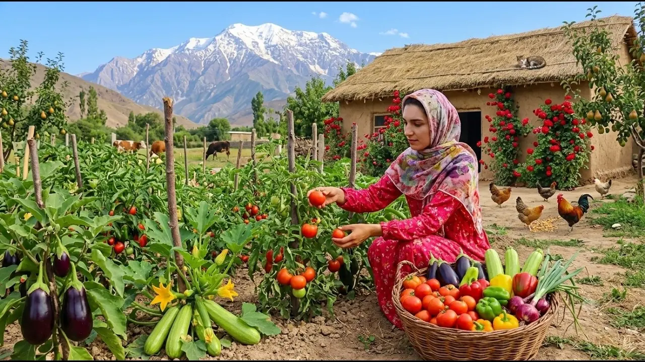 معماری روستاهای تاریخی ایران چه ویژگی‌هایی دارد؛ یک راهنمای کامل برای تصمیم بهتر