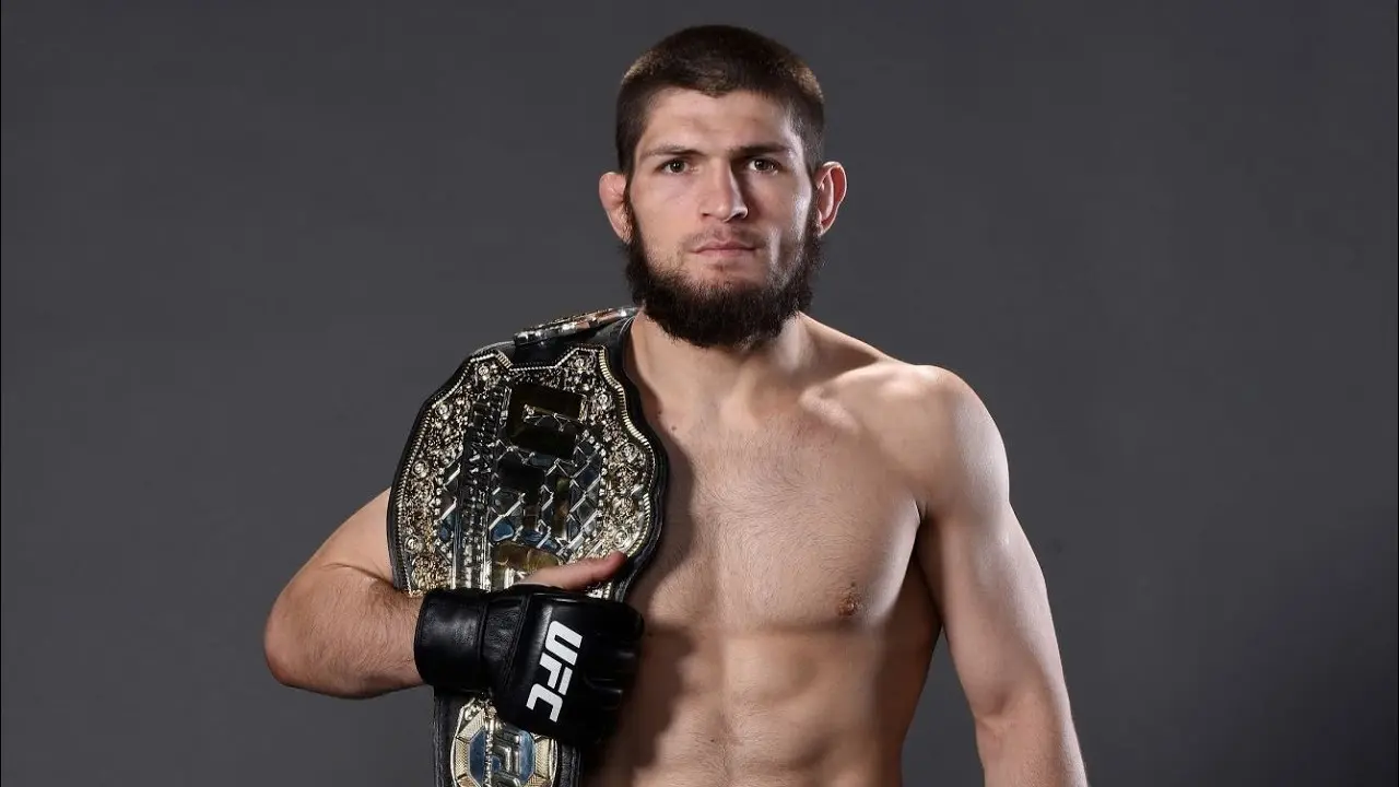 حبیب نورماگومدوف کیست؟ بیوگرافی و رکوردهای قهرمان UFC؛ پاسخ به پرسش‌های مهم