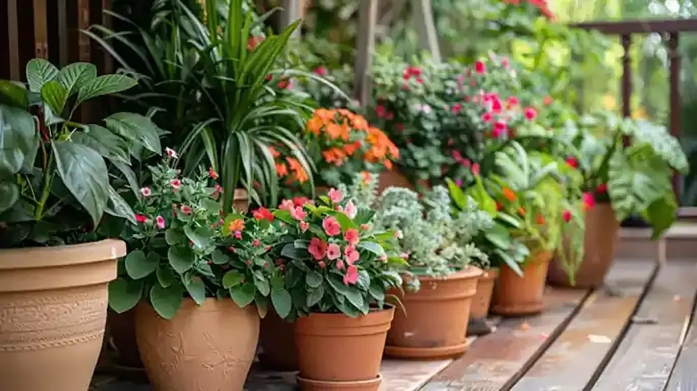 گل و گیاه زینتی چگونه پرورش داده می‌شوند؛ نکات کاربردی و اشتباهات رایج