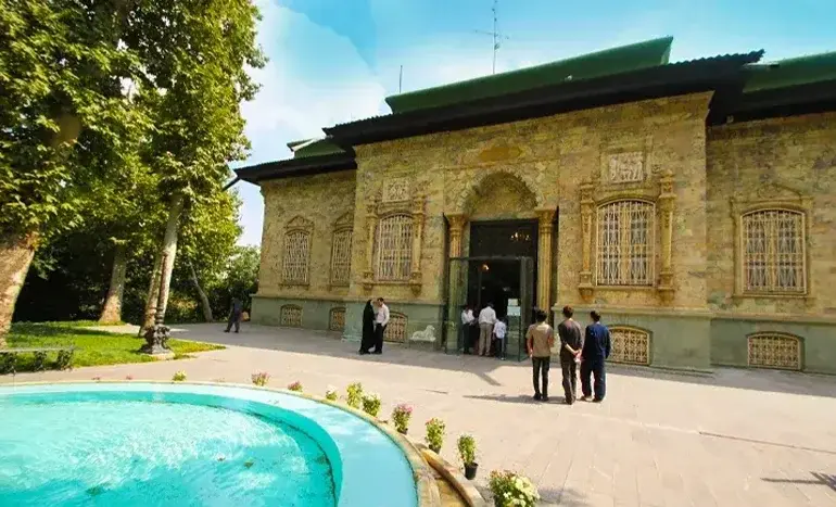 جدول هزینههای ورودی کاخ سعدآباد برای بازدیدکنندگان