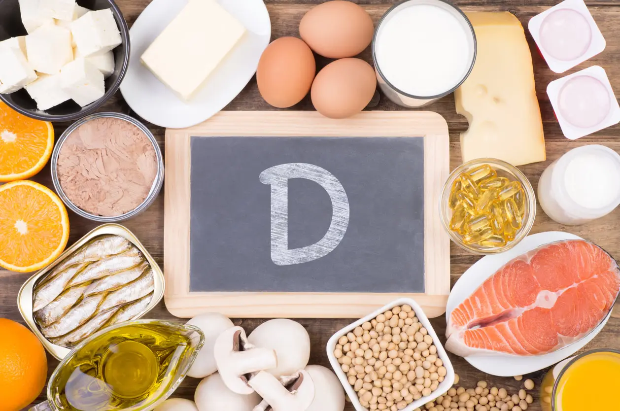 آزمایش خون برای اندازهگیری سطح ویتامین D