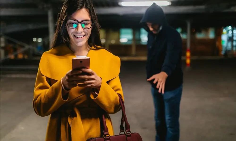 نرم‌افزارهای ردیابی موبایل برای پیشگیری از سرقت