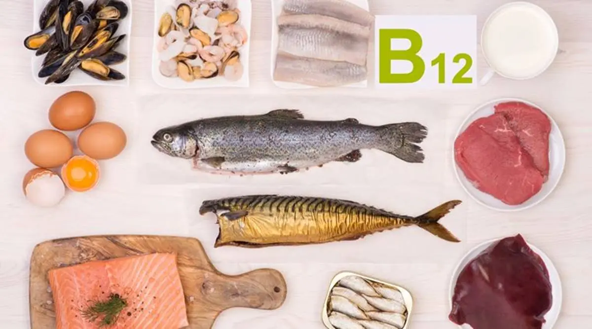مکمل ویتامین B12 در اشکال مختلف مانند قرص و اسپری زیرزبان
