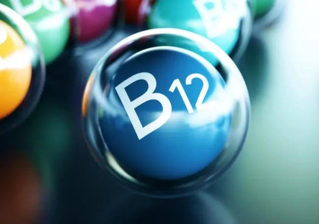 مکملهای ویتامین B12 برای افراد در معرض خطر کمبود