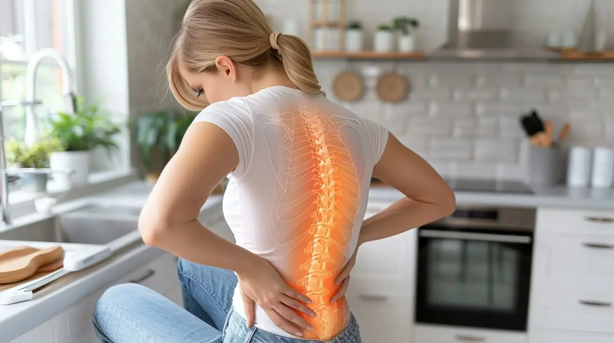 دیسک کمر چیست و چه علائمی دارد؛ راهنمای ساده برای شروع